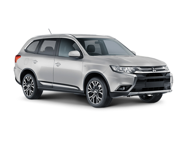 Mitsubishi Outlander New Цвет: Серебристый Металлик