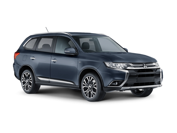 Mitsubishi Outlander New Цвет: Темно-синий металлик