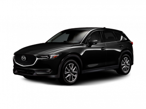 Mazda CX5 Цвет: Jet Black