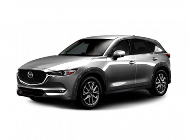 Mazda CX5 Цвет: Sonic Silver