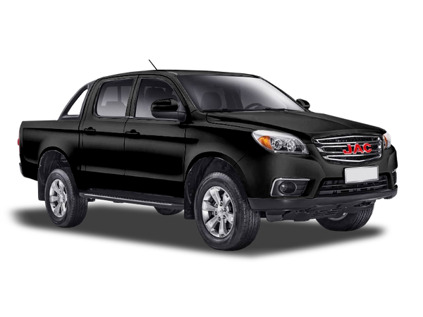 JAC T6 Цвет: Черный