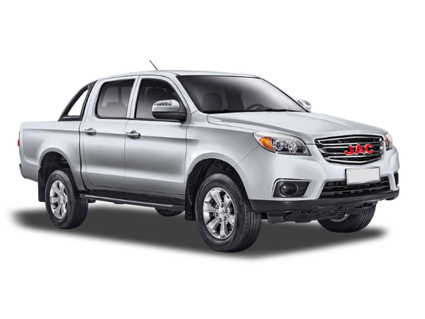 JAC T6 Цвет: Серый
