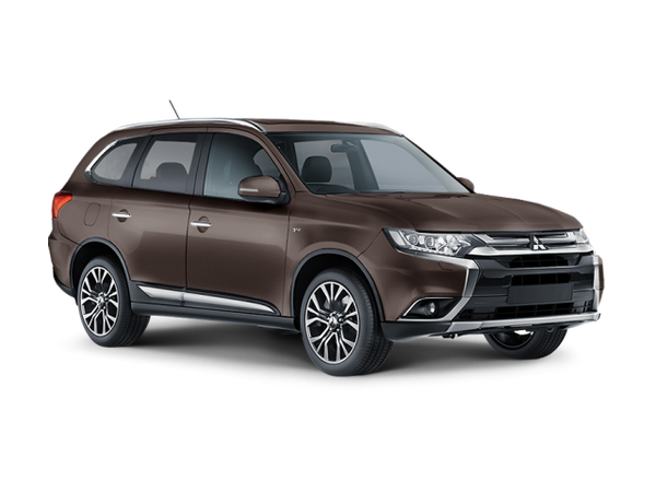 Mitsubishi Outlander New Цвет: Коричневый металлик