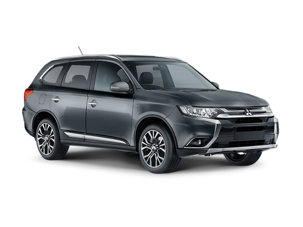 Mitsubishi Outlander New Цвет: Серый Металлик
