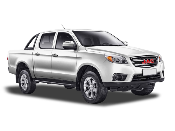 JAC T6 Цвет: Белый