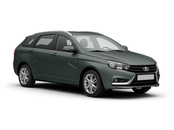 Lada Vesta SW Цвет: Плутон