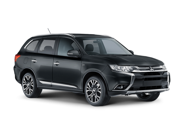 Mitsubishi Outlander New Цвет: Черный